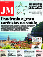 Jornal da Madeira - 2020-11-29