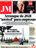 Jornal da Madeira - 2020-12-20