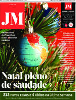 Jornal da Madeira - 2020-12-25