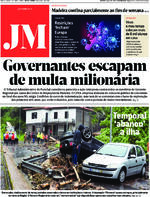 Jornal da Madeira - 2021-01-08