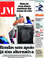 Jornal da Madeira - 2021-01-22