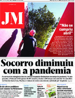 Jornal da Madeira - 2021-04-25