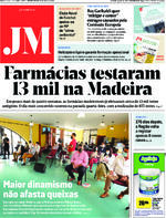 Jornal da Madeira - 2021-05-28