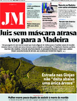 Jornal da Madeira - 2021-06-08