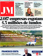 Jornal da Madeira - 2021-07-02