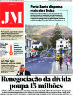 Jornal da Madeira - 2021-07-08