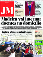 Jornal da Madeira - 2021-07-16