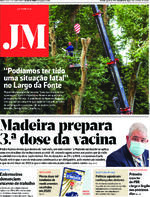 Jornal da Madeira - 2021-08-04