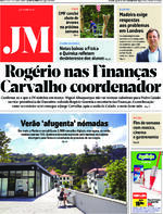 Jornal da Madeira - 2021-08-05