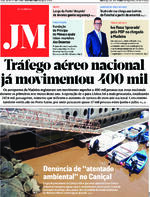 Jornal da Madeira - 2021-08-09