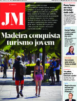 Jornal da Madeira - 2021-08-16