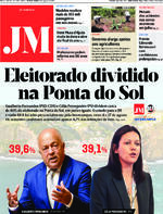 Jornal da Madeira - 2021-08-24