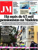 Jornal da Madeira - 2021-10-08