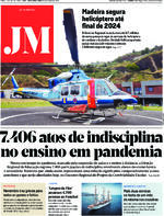 Jornal da Madeira - 2021-10-25