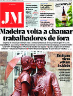 Jornal da Madeira - 2021-10-31