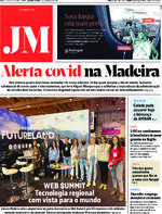 Jornal da Madeira - 2021-11-03