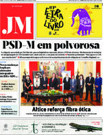 Jornal da Madeira - 2021-11-12