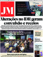 Jornal da Madeira - 2021-11-13