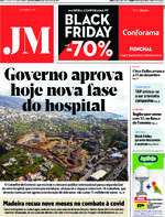 Jornal da Madeira - 2021-11-25