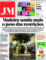 Jornal da Madeira - 2021-12-02