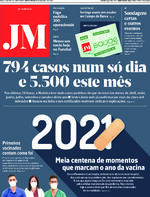 Jornal da Madeira - 2021-12-31