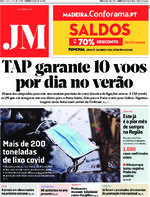 Jornal da Madeira - 2022-01-08