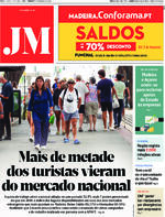 Jornal da Madeira - 2022-01-15