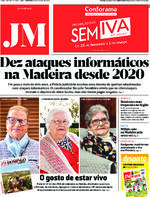 Jornal da Madeira - 2022-02-27