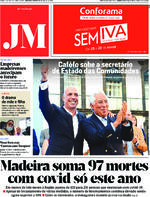 Jornal da Madeira - 2022-03-28