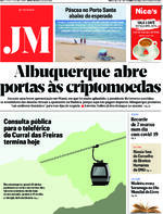 Jornal da Madeira - 2022-04-08