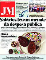 Jornal da Madeira - 2022-04-12