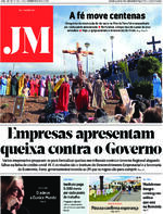 Jornal da Madeira - 2022-04-16