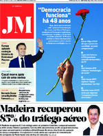 Jornal da Madeira - 2022-04-25