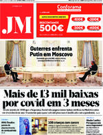 Jornal da Madeira - 2022-04-27