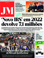 Jornal da Madeira - 2022-05-03