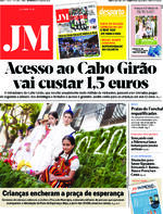 Jornal da Madeira - 2022-05-08