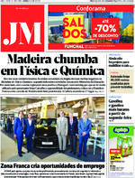 Jornal da Madeira - 2022-07-09