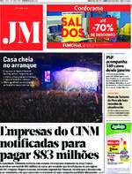 Jornal da Madeira - 2022-07-16