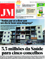 Jornal da Madeira - 2022-07-19