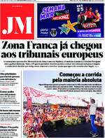 Jornal da Madeira - 2022-07-25