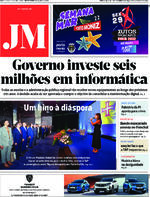 Jornal da Madeira - 2022-07-29