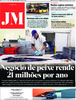 Jornal da Madeira - 2022-08-08