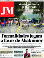 Jornal da Madeira - 2022-08-13