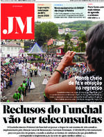 Jornal da Madeira - 2022-08-16