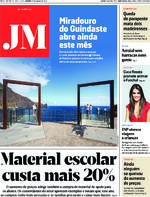 Jornal da Madeira - 2022-08-20
