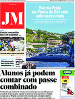 Jornal da Madeira - 2022-08-25