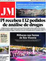 Jornal da Madeira - 2022-08-27