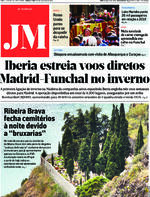 Jornal da Madeira - 2022-09-20