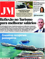 Jornal da Madeira - 2022-09-27