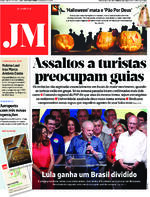 Jornal da Madeira - 2022-10-31
